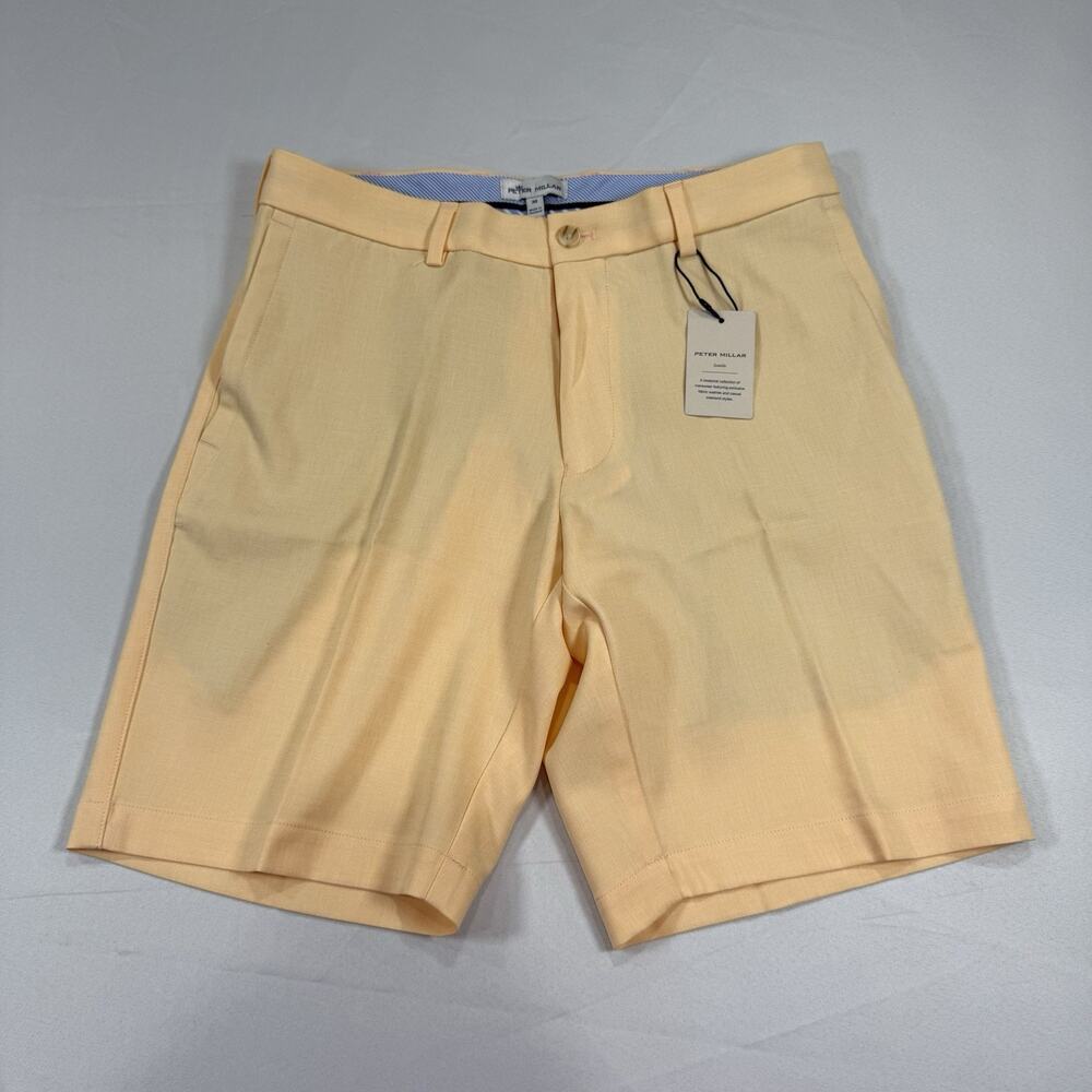 Peter Millar Seaside Golf Shorts Size 30 NWT $98
